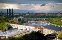 Stone Arch Bridge