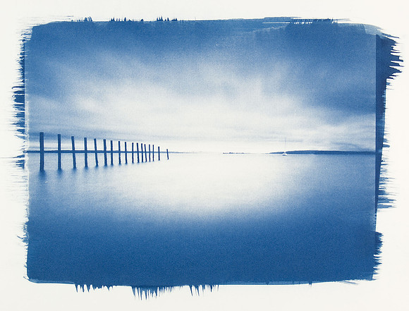 Blue Beach