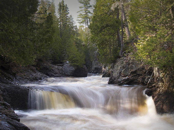 Cascade