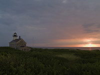 North