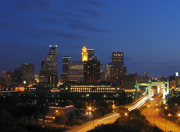 Minneapolis II