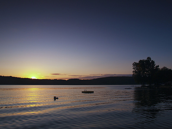 Otisco Lake