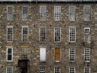 21 Windows and 2 Doors
