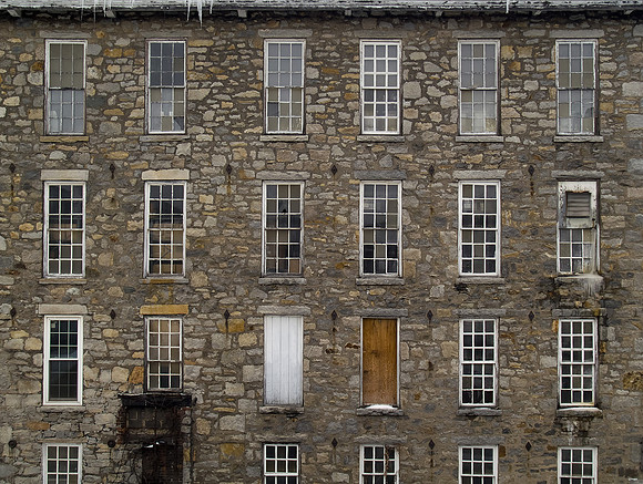 21 Windows and 2 Doors
