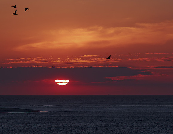 Second Sunrise